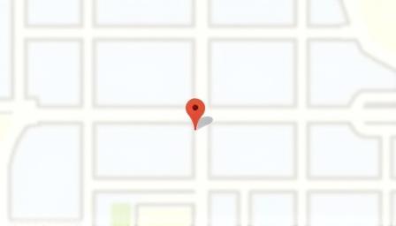 Map location for Falcon Aero Dynamics in Dubai