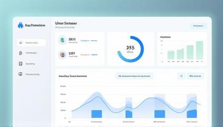User dashboard with aviation curriculum progress