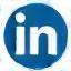 LinkedIn icon
