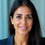 Head of Flight Training Mariam Shafiq