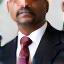 Arjun Pillai portrait